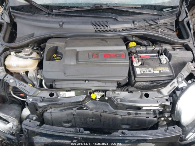 3C3CFFKRXHT526259 Fiat 500 POP