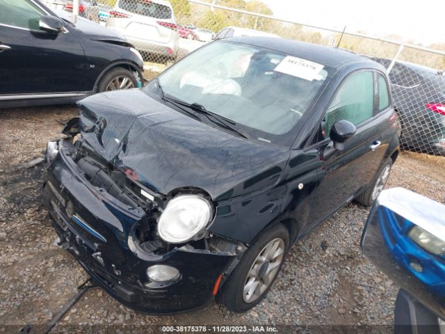 3C3CFFKRXHT526259 Fiat 500 POP
