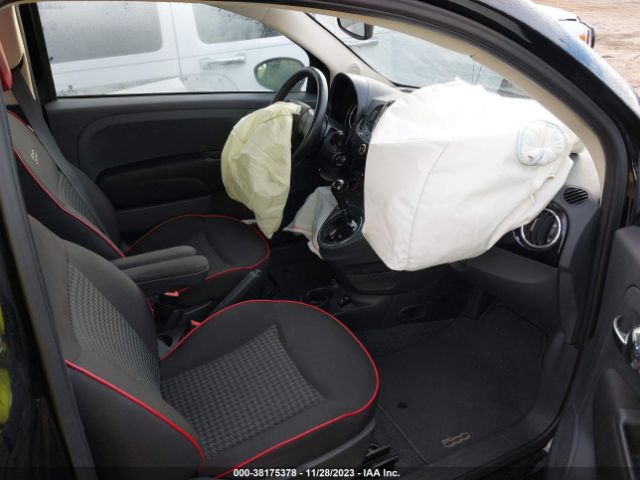 3C3CFFKRXHT526259 Fiat 500 POP