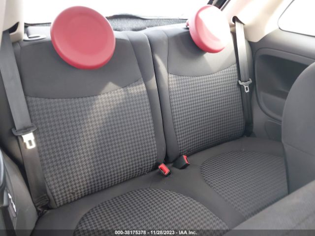 3C3CFFKRXHT526259 Fiat 500 POP