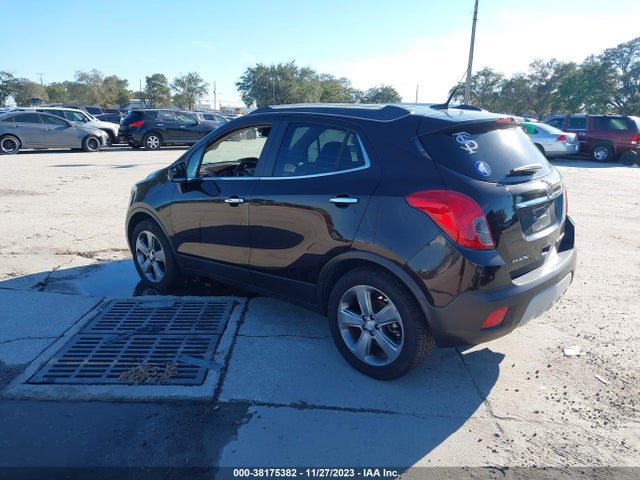 2013 BUICK ENCORE LEATHER VIN: KL4CJCSB8DB172159