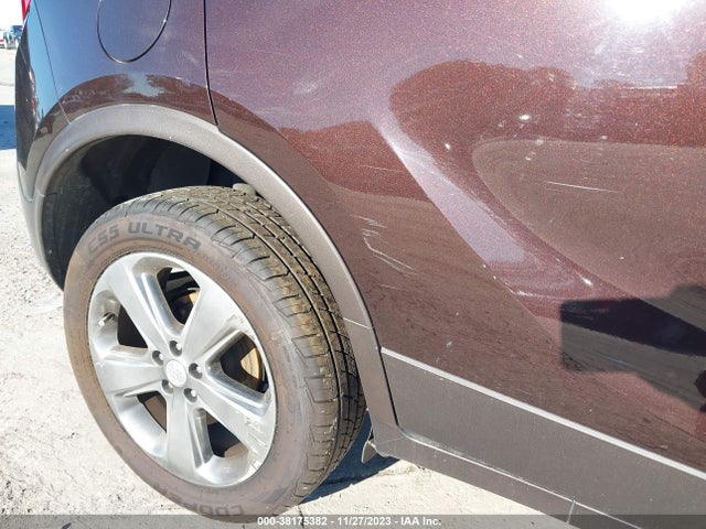 2013 BUICK ENCORE LEATHER VIN: KL4CJCSB8DB172159