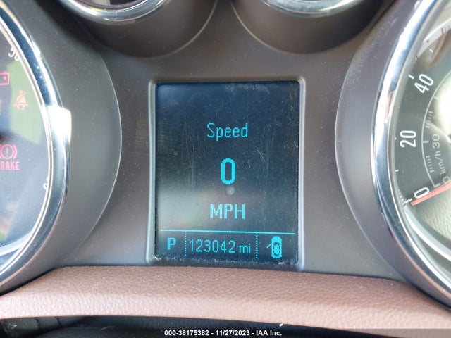2013 BUICK ENCORE LEATHER VIN: KL4CJCSB8DB172159