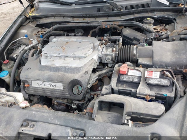 2008 HONDA ACCORD 3.5 EX-L VIN: 1HGCS22848A017851