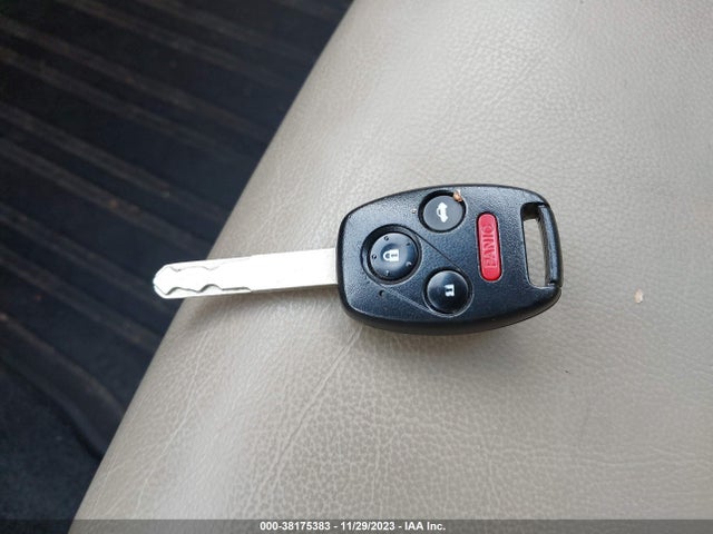2008 HONDA ACCORD 3.5 EX-L VIN: 1HGCS22848A017851
