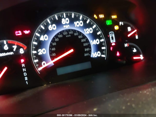 2007 HONDA ODYSSEY EX-L VIN: 5FNRL38747B139206