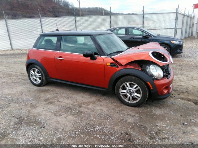 2013 MINI HARDTOP WMWSU3C5XDT691058 Photo 0