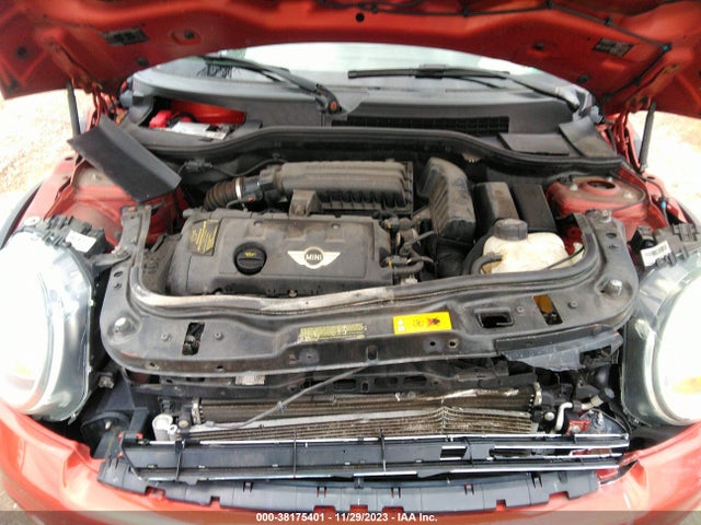 2013 MINI HARDTOP WMWSU3C5XDT691058 Photo 9