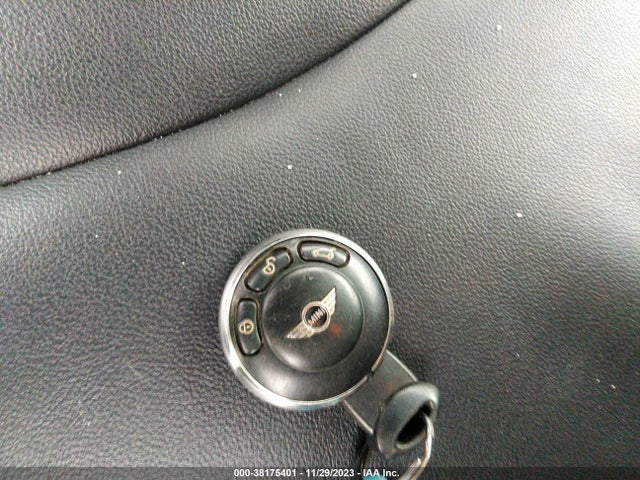2013 MINI HARDTOP WMWSU3C5XDT691058 Photo 10