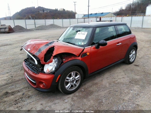 2013 MINI HARDTOP WMWSU3C5XDT691058 Photo 1