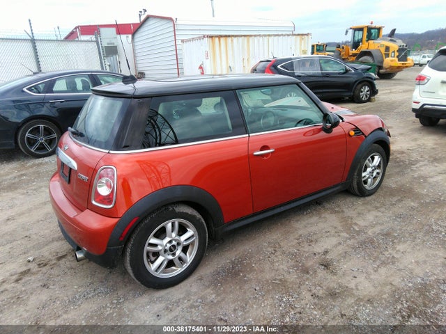 2013 MINI HARDTOP WMWSU3C5XDT691058 Photo 3