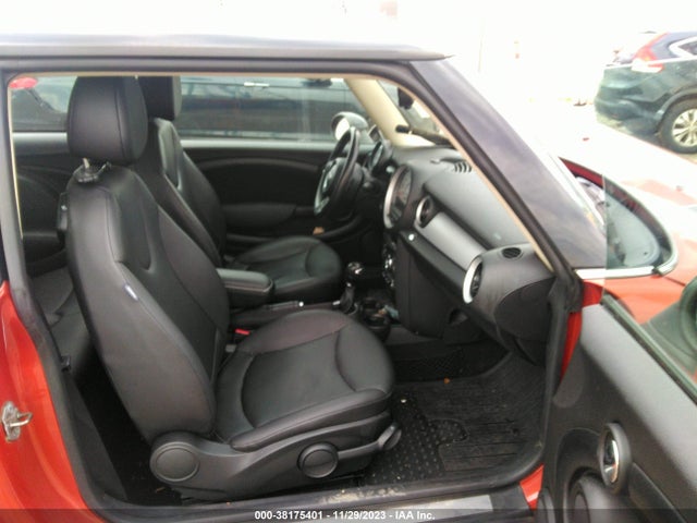 2013 MINI HARDTOP WMWSU3C5XDT691058 Photo 4