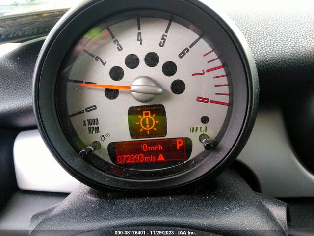 2013 MINI HARDTOP WMWSU3C5XDT691058 Photo 6