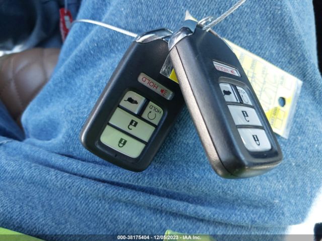 2HKRW1H59MH416875 Honda Cr-v 2wd Ex