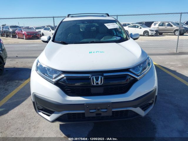 2HKRW1H59MH416875 Honda Cr-v 2wd Ex