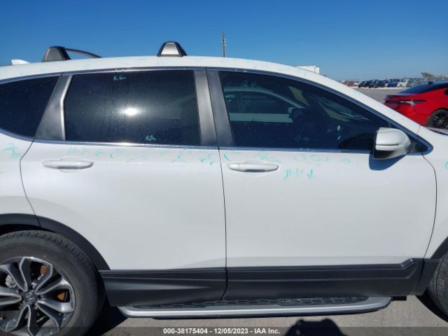 2HKRW1H59MH416875 Honda Cr-v 2wd Ex