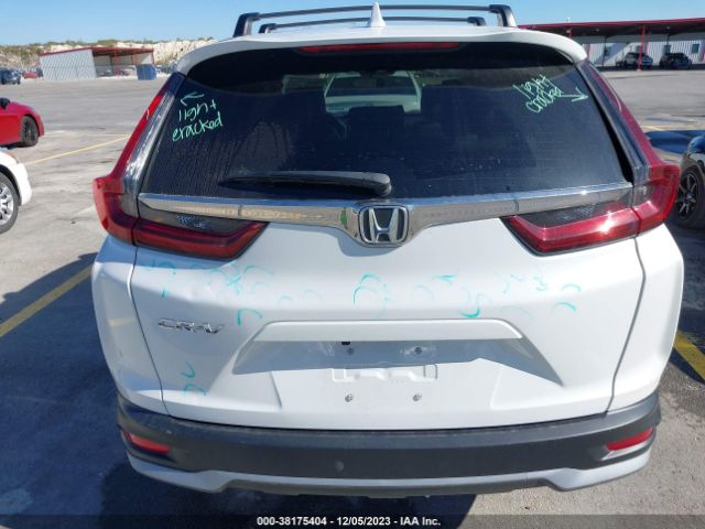 2HKRW1H59MH416875 Honda Cr-v 2wd Ex