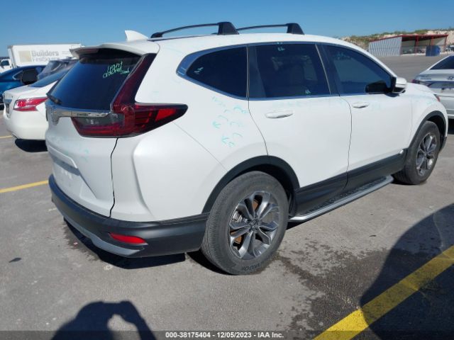 2HKRW1H59MH416875 Honda Cr-v 2wd Ex