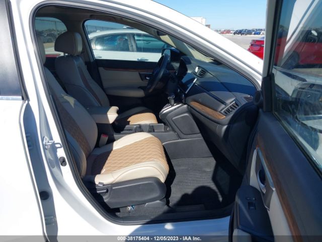 2HKRW1H59MH416875 Honda Cr-v 2wd Ex