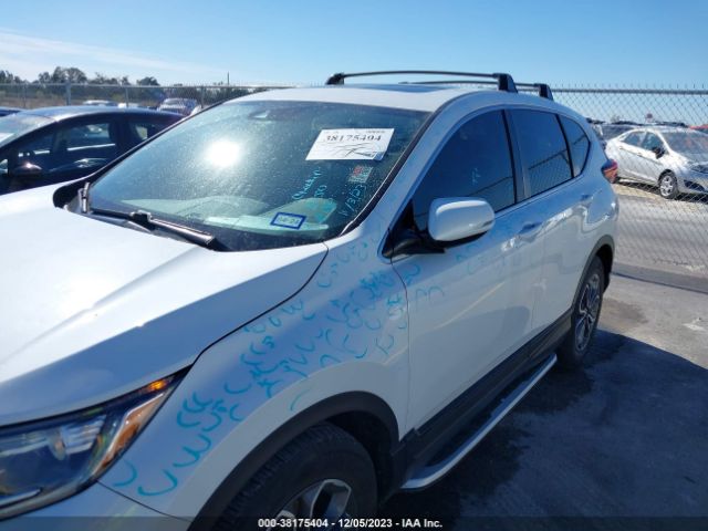 2HKRW1H59MH416875 Honda Cr-v 2wd Ex