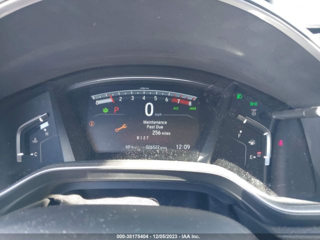 2HKRW1H59MH416875 Honda Cr-v 2wd Ex