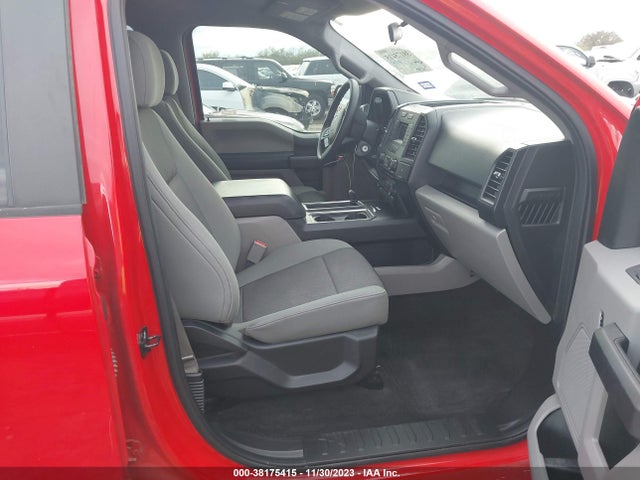 2016 FORD F-150 XL VIN: 1FTEW1CF1GKD52402