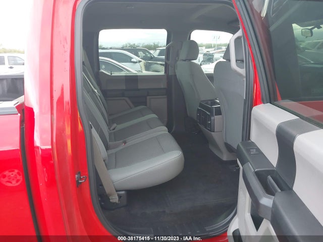 2016 FORD F-150 XL VIN: 1FTEW1CF1GKD52402