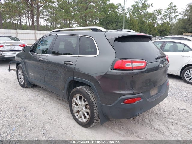 Jeep Cherokee Latitude 2014 1C4PJLCB8EW249497 Image 3