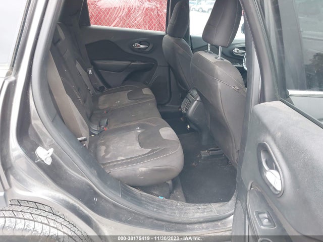 Jeep Cherokee Latitude 2014 1C4PJLCB8EW249497 Image 8