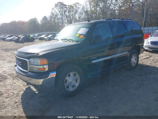 2006 GMC YUKON SLT VIN: 1GKEC13Z06J121311