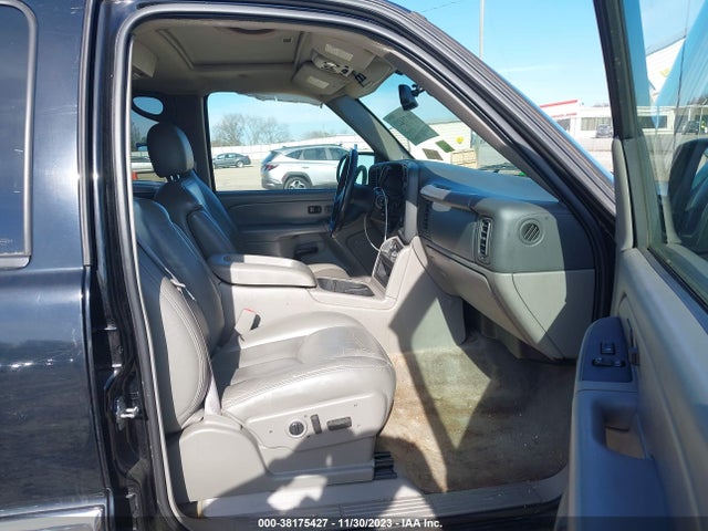 2006 GMC YUKON SLT VIN: 1GKEC13Z06J121311