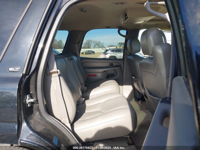 2006 GMC YUKON SLT VIN: 1GKEC13Z06J121311