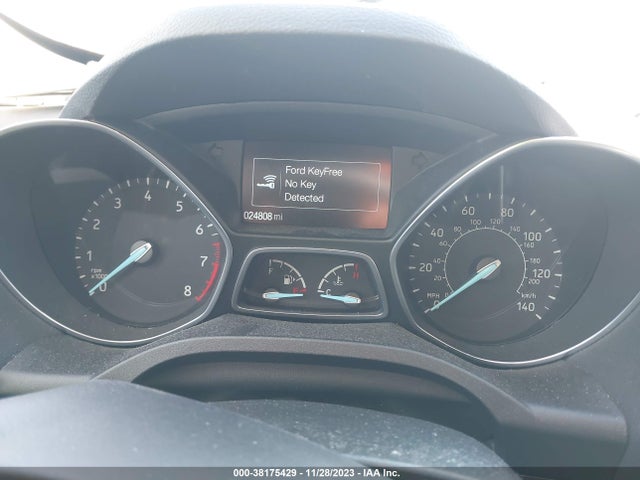 2018 FORD ESCAPE TITANIUM VIN: 1FMCU9J91JUB40292