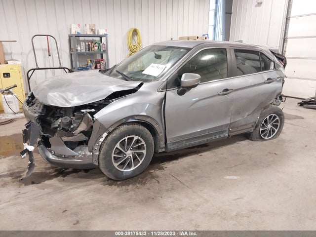 2020 MITSUBISHI ECLIPSE CROSS ES 1.5T VIN: JA4AS3AA8LZ002497