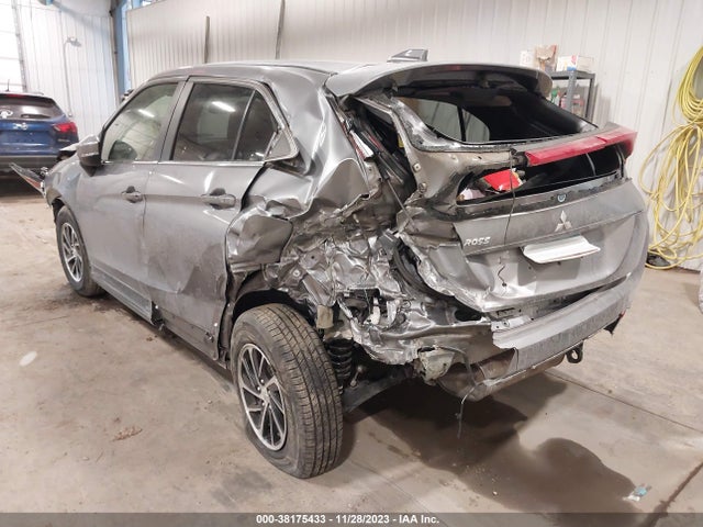 2020 MITSUBISHI ECLIPSE CROSS ES 1.5T VIN: JA4AS3AA8LZ002497