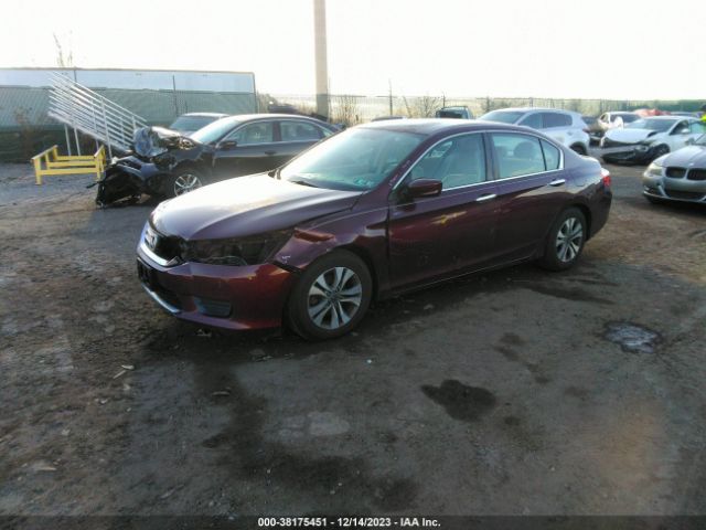 1HGCR2F32FA115526 Honda ACCORD LX