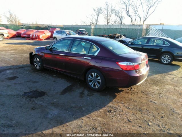 1HGCR2F32FA115526 Honda ACCORD LX