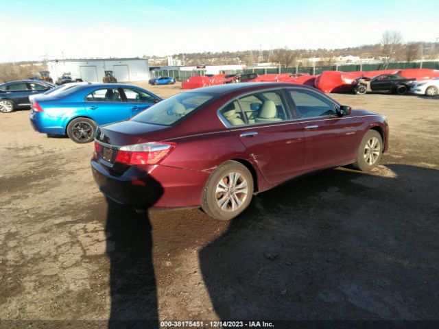 1HGCR2F32FA115526 Honda ACCORD LX