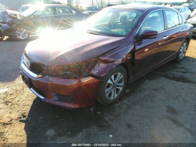 1HGCR2F32FA115526 Honda ACCORD LX