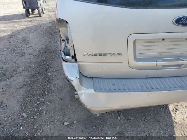 2004 FORD FREESTAR S VIN: 2FMZA50604BA04376