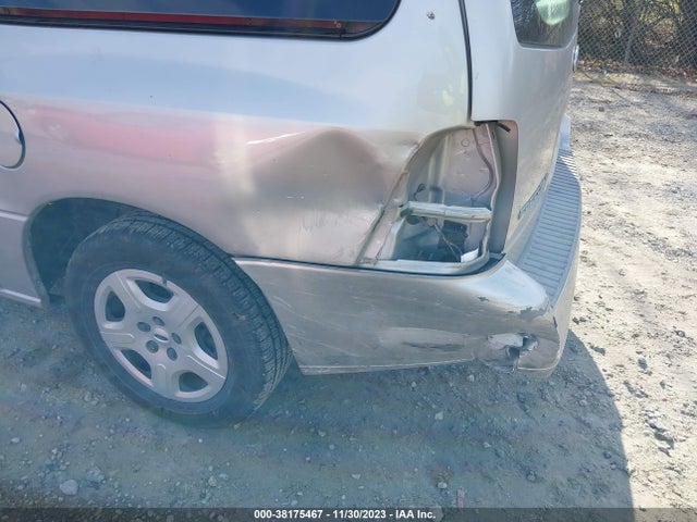 2004 FORD FREESTAR S VIN: 2FMZA50604BA04376