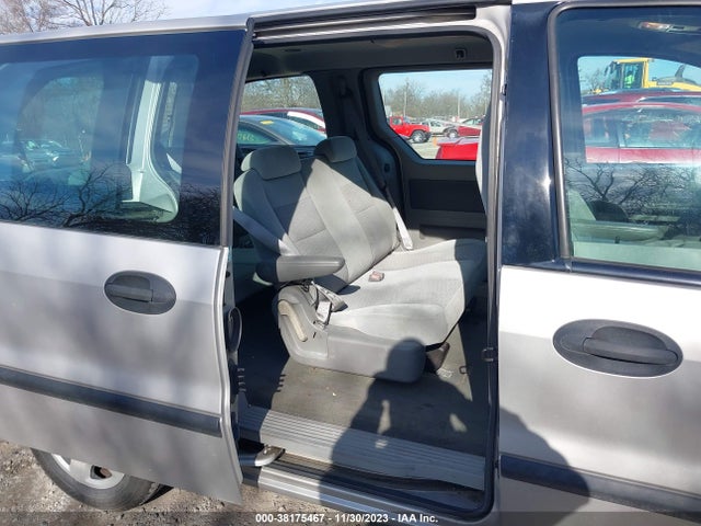 2004 FORD FREESTAR S VIN: 2FMZA50604BA04376