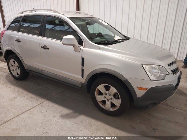 Chevrolet Captiva Sport 2ls 2014 3GNAL2EK7ES650856 Image 1