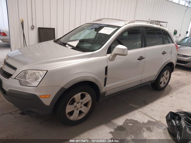 Chevrolet Captiva Sport 2ls 2014 3GNAL2EK7ES650856 Image 2
