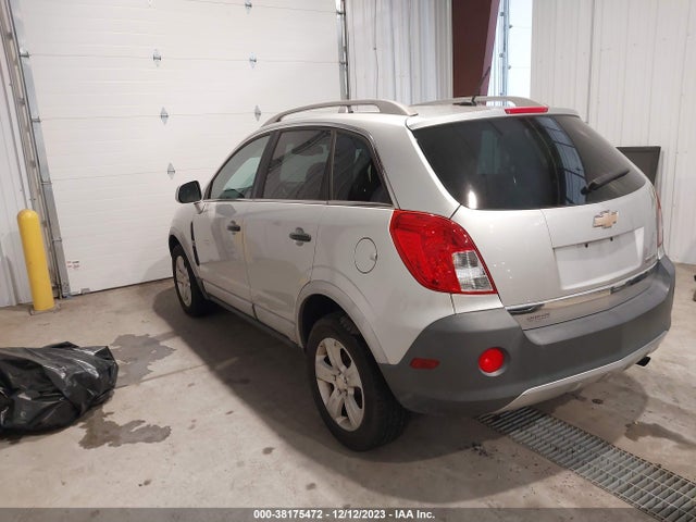 Chevrolet Captiva Sport 2ls 2014 3GNAL2EK7ES650856 Image 3