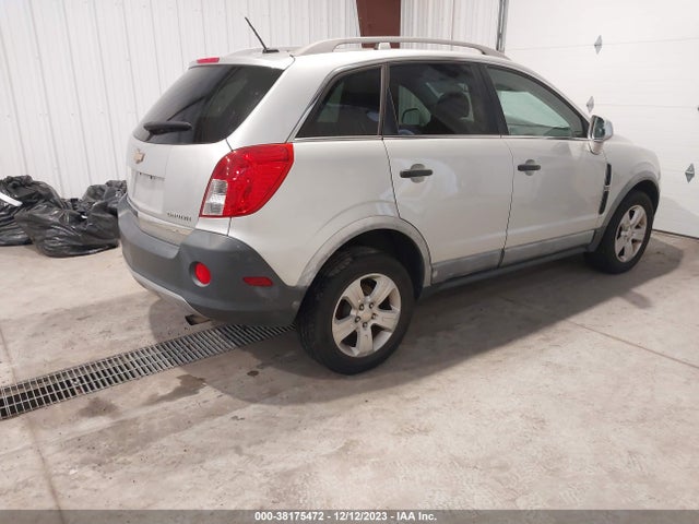 Chevrolet Captiva Sport 2ls 2014 3GNAL2EK7ES650856 Image 4