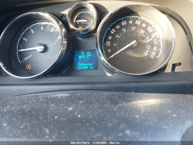 Chevrolet Captiva Sport 2ls 2014 3GNAL2EK7ES650856 Image 7