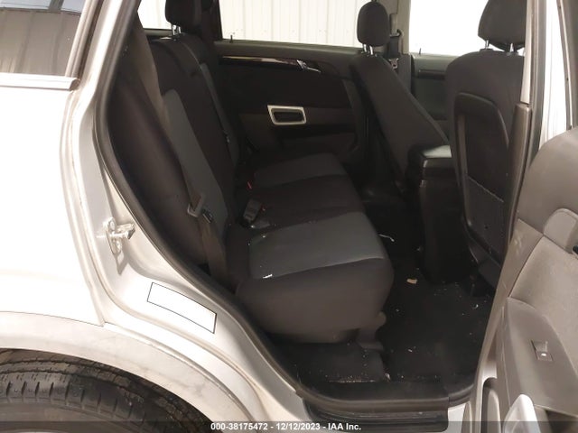 Chevrolet Captiva Sport 2ls 2014 3GNAL2EK7ES650856 Image 8