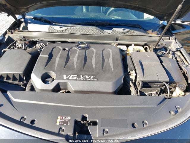 Chevrolet IMPALA 1LT 2017 1G1105S34HU168343 Image 10