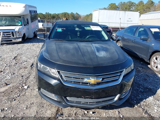 Chevrolet IMPALA 1LT 2017 1G1105S34HU168343 Image 12